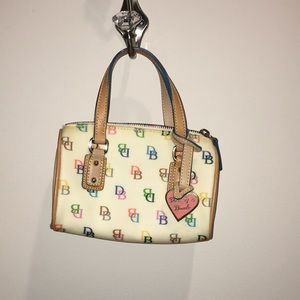 Dooney & Bourke mini purse
